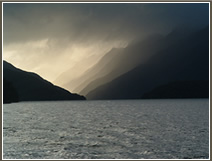 Fiordland - New Zealand